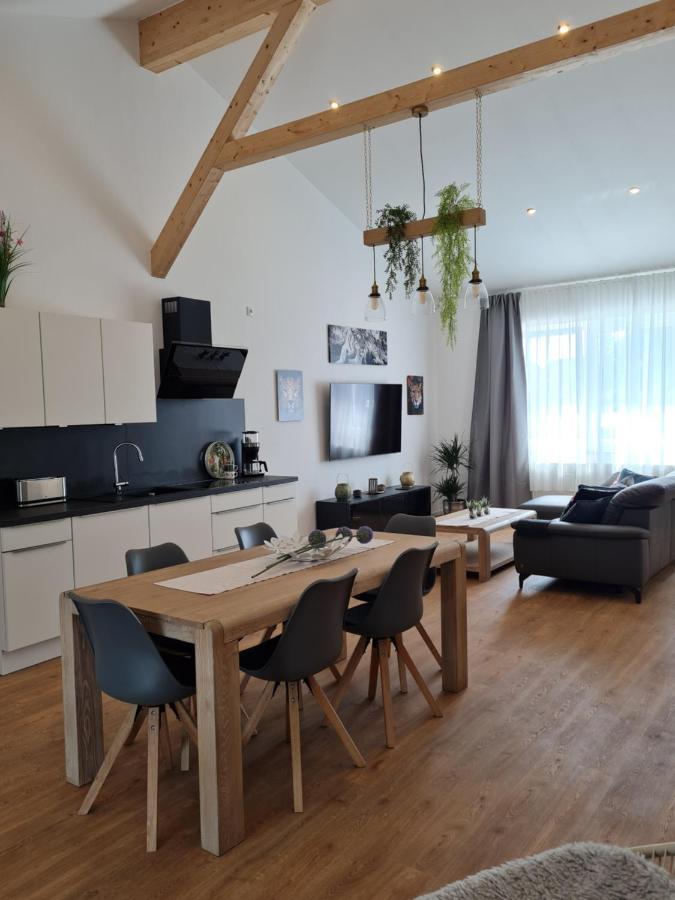 Ferienwohnung Eifeloase Nideggen Bagian luar foto