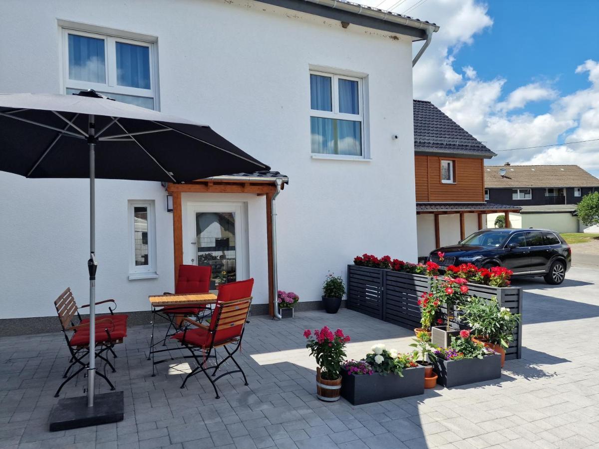 Ferienwohnung Eifeloase Nideggen Bagian luar foto