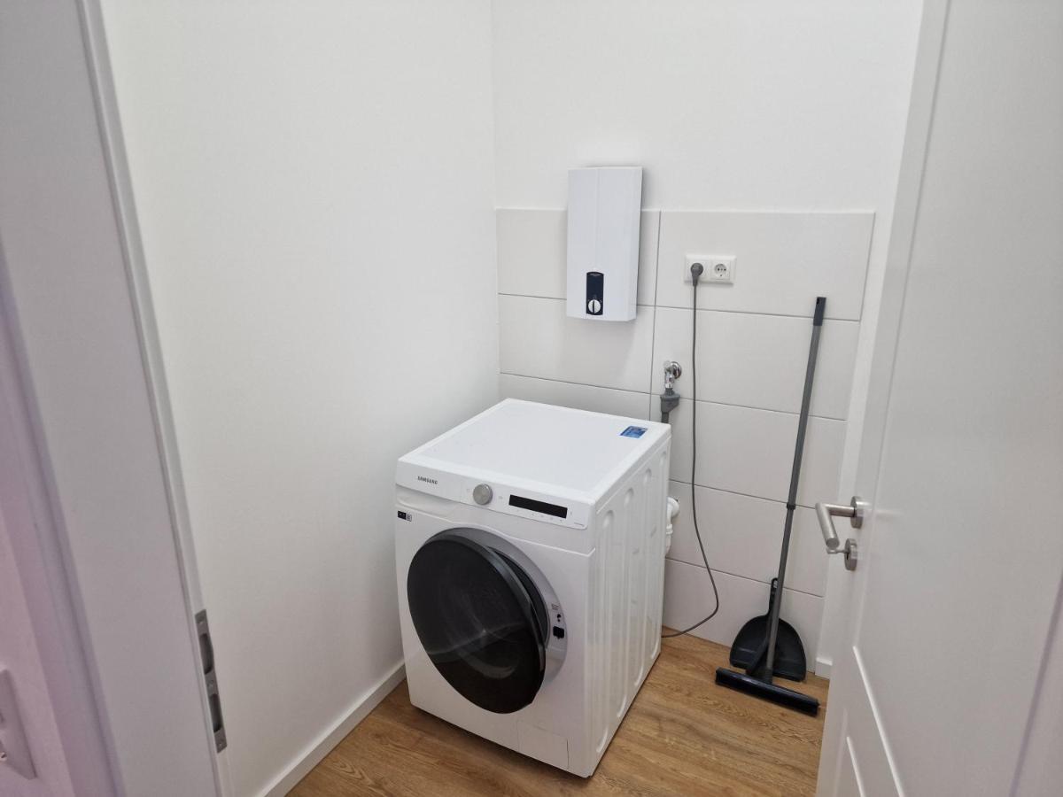 Ferienwohnung Eifeloase Nideggen Bagian luar foto