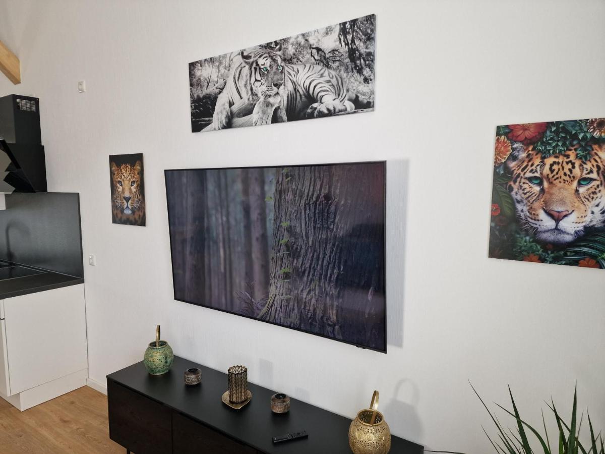 Ferienwohnung Eifeloase Nideggen Bagian luar foto